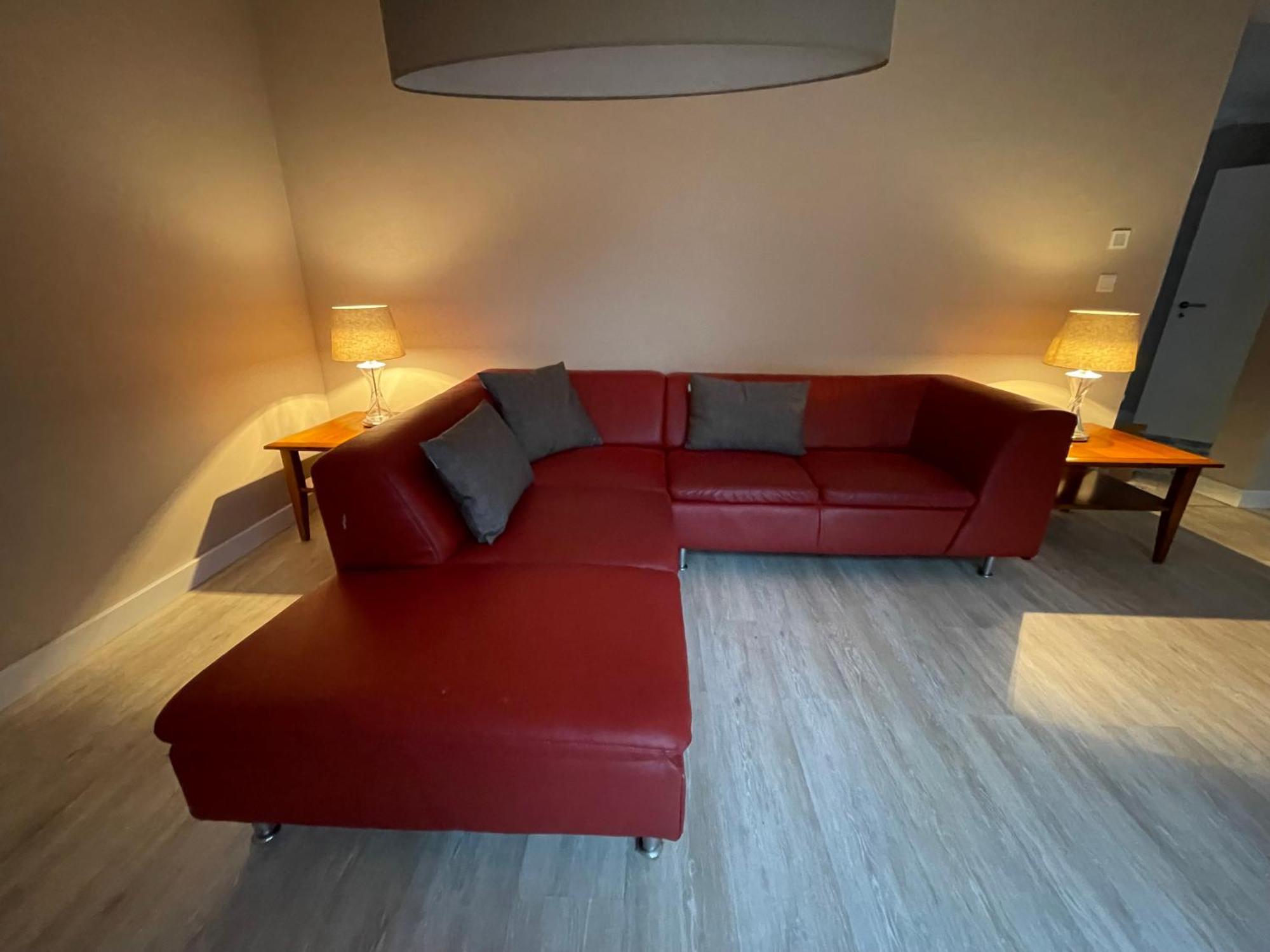 Appartement Mit 2 Schlafzimmern Und Terrasse Halle  Экстерьер фото
